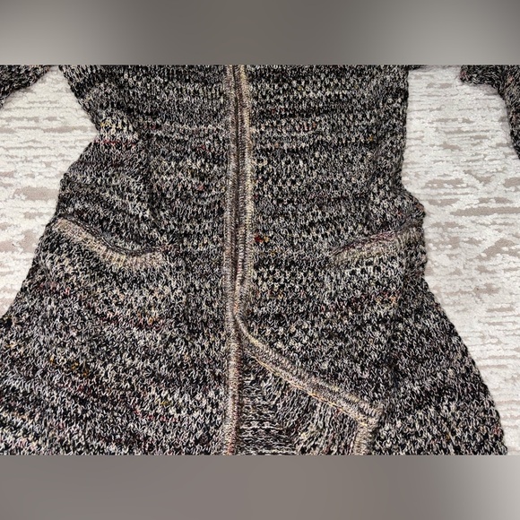 Christopher & Banks Open Front Knit Sweater—
 - Medium - - Picture 8 of 16